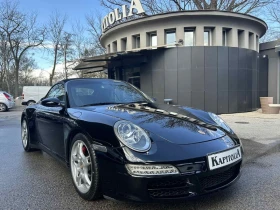 Porsche 911 997 CARRERA 4S Cabrio