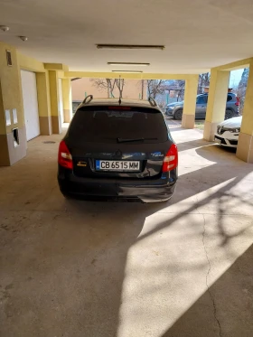 Skoda Fabia 1.4 - 2100 € / 4107.24 лв. - 43762100 5
