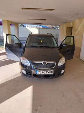 Skoda Fabia 1.4