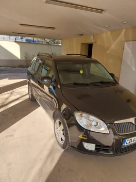Skoda Fabia 1.4 - 2100 € / 4107.24 лв. - 43762100 2