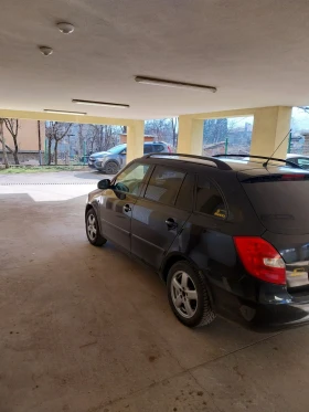 Skoda Fabia 1.4 - 2100 € / 4107.24 лв. - 43762100 4
