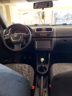 Skoda Fabia 1.4 - 2100 € / 4107.24 лв. - 43762100 7