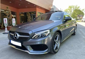 Mercedes-Benz C 220 AMG / 4-MATIC / CAM360 / PANO / 9G - 20500 € / 40094.51 лв. - 54194548 2