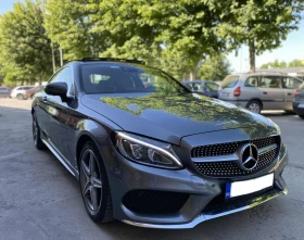 Mercedes-Benz C 220 AMG / 4-MATIC / CAM360 / PANO / 9G - 20500 € / 40094.51 лв. - 54194548 3