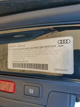 Audi S4 3l Premium Plus - 14000 € / 27381.62 лв. - 17024288 12