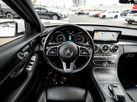 Mercedes-Benz C 300 Sunroof /AMG Package /Navi /Blind Spot Assist  - 24450 € / 47820.04 лв. - 82015179 9