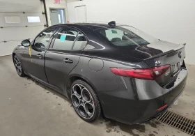 Alfa Romeo Giulia VELOCE* CARFAX*  | Auto.bg — изображение 4