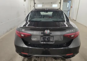 Alfa Romeo Giulia VELOCE* CARFAX*  | Auto.bg — изображение 5