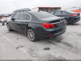 BMW 740 li* XDRIVE* ПОДГРЕВ* ШИБИДАХ* ДИГИТАЛНО* ТАБЛО - 8500 € / 16624.56 лв. - 51923817 4