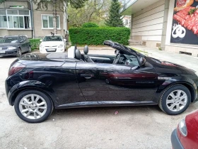 Opel Tigra Кабрио/Твърд работещ ЕЛ. сгъваем таван) Перфектна! - 2499 € / 4887.62 лв. - 37421613 3