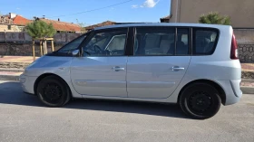����� �� �������� �� Renault Espace 4
