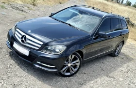 ����� �� �������� �� Mercedes-Benz C 220 CDI Avantgarde 