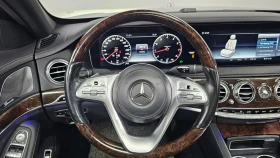 Mercedes-Benz S 560 BURMESTER / ������ / DISTRONIC+ / 360 ������ /���� | Mobile.bg � ����� ������ 11