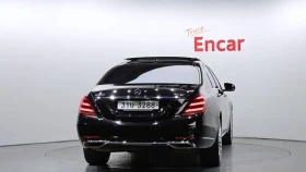 Mercedes-Benz S 560 BURMESTER / ������ / DISTRONIC+ / 360 ������ /���� | Mobile.bg � ����� ������ 4