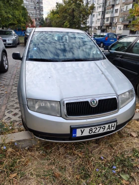 Skoda Fabia 