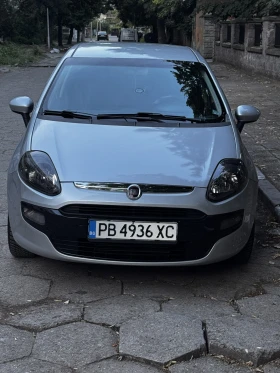 Fiat Punto 
