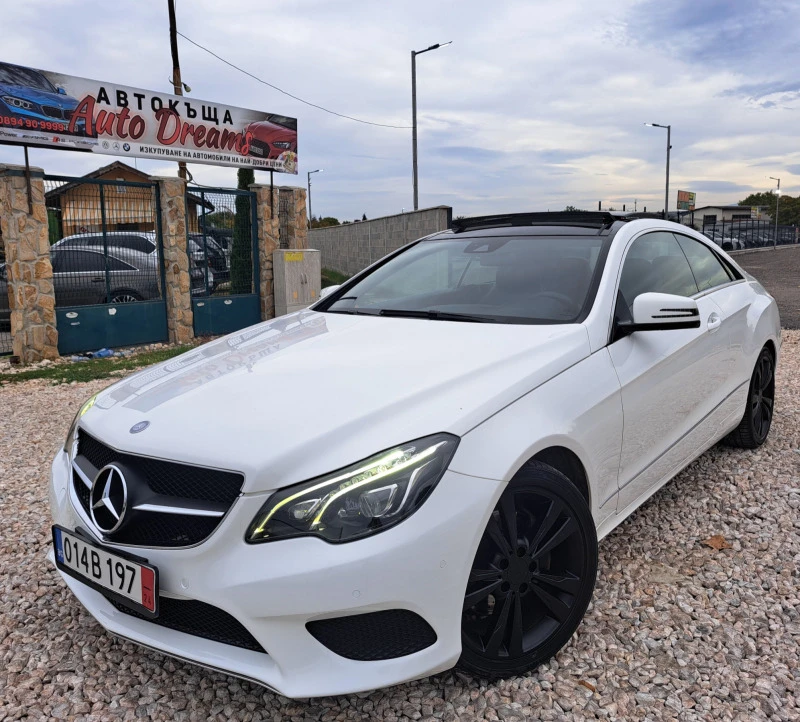 Mercedes-Benz E 250 AMG TOP FACELIFT, снимка 2 - Автомобили и джипове - 45313382