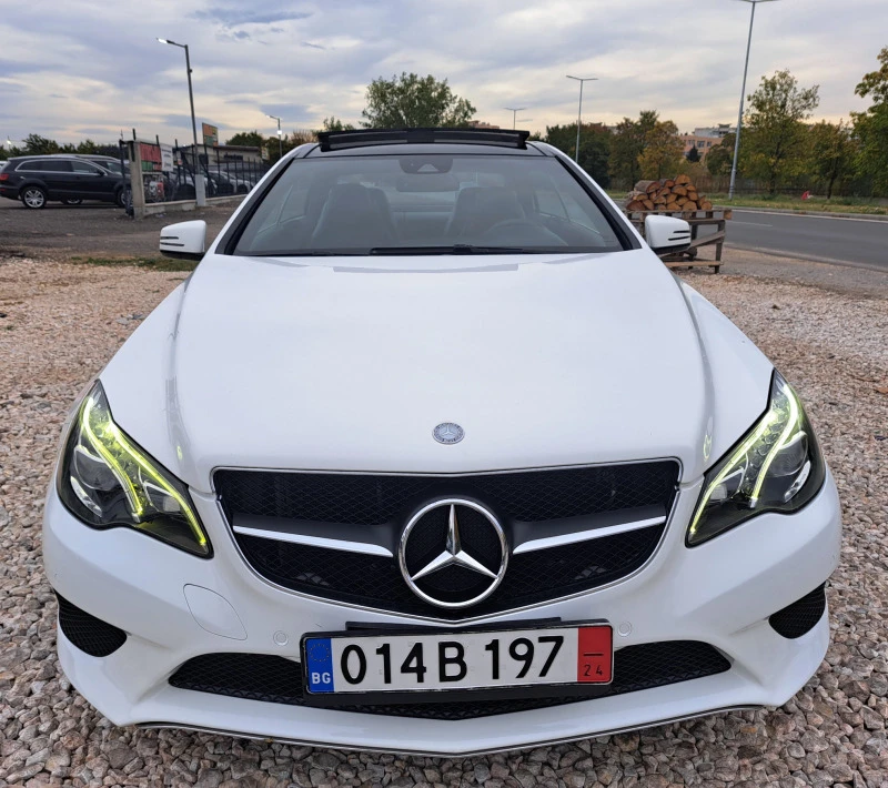 Mercedes-Benz E 250 AMG TOP FACELIFT, снимка 7 - Автомобили и джипове - 45313382