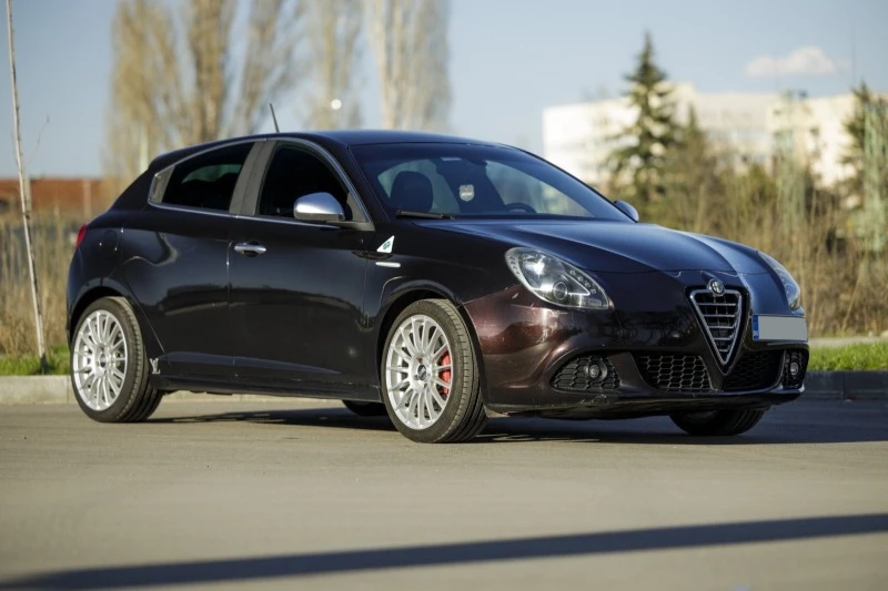 Alfa Romeo Giulietta 1750TBI QV, снимка 2 - Автомобили и джипове - 47419674