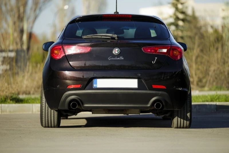 Alfa Romeo Giulietta 1750TBI QV, снимка 6 - Автомобили и джипове - 47016258