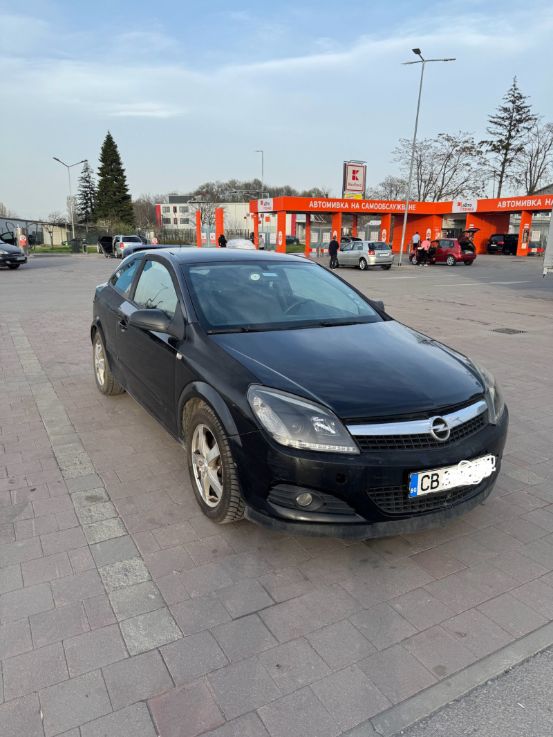 Opel Astra, снимка 1 - Автомобили и джипове - 45082857