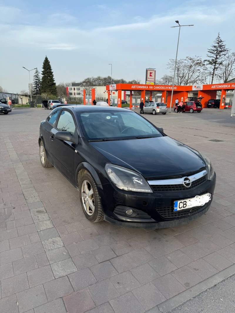 Opel Astra, снимка 1 - Автомобили и джипове - 47198823