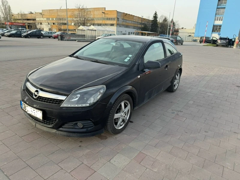 Opel Astra, снимка 3 - Автомобили и джипове - 47198823