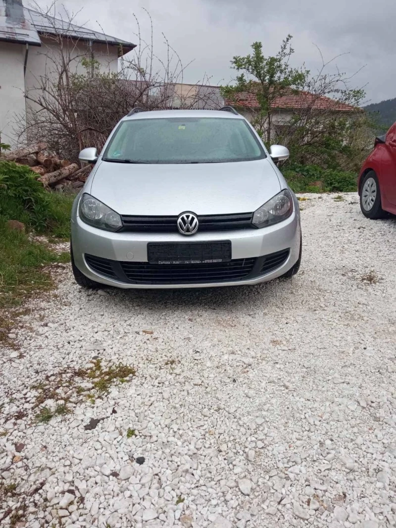 VW Golf, снимка 1 - Автомобили и джипове - 47548012