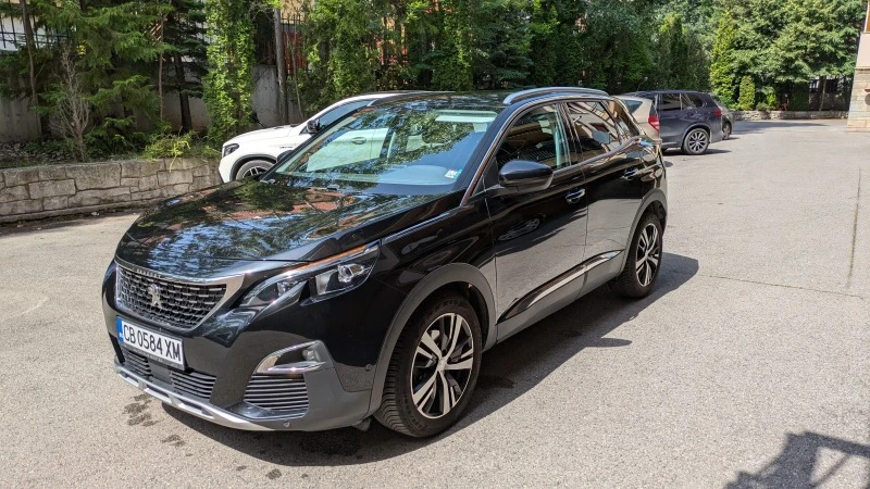 Peugeot 3008 1.5HDI HIGH AVERAGE PLUS, снимка 8 - Автомобили и джипове - 46529740