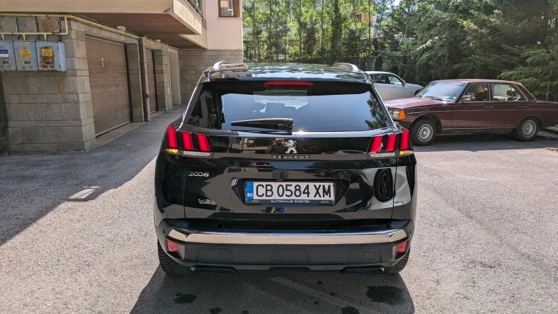 Peugeot 3008 1.5HDI HIGH AVERAGE PLUS, снимка 5 - Автомобили и джипове - 46529740