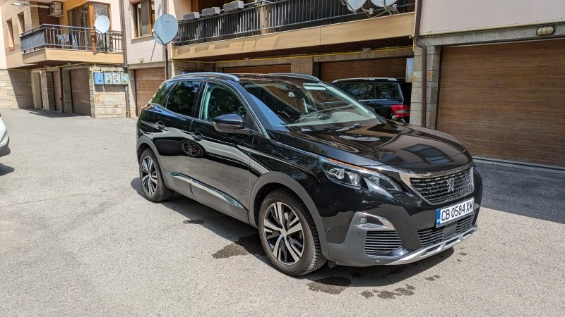 Peugeot 3008 1.5HDI HIGH AVERAGE PLUS, снимка 2 - Автомобили и джипове - 46529740