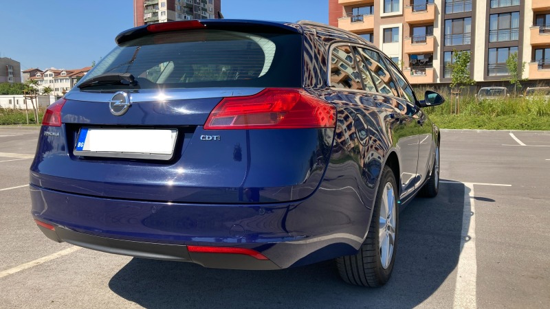 Opel Insignia Edition, A20DTJ, DPF, снимка 5 - Автомобили и джипове - 46330713