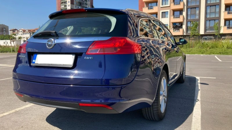 Opel Insignia Edition, A20DTJ, DPF, снимка 5 - Автомобили и джипове - 47501318