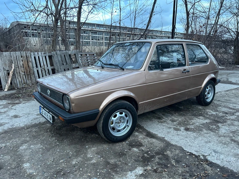 VW Golf, снимка 8 - Автомобили и джипове - 46690987