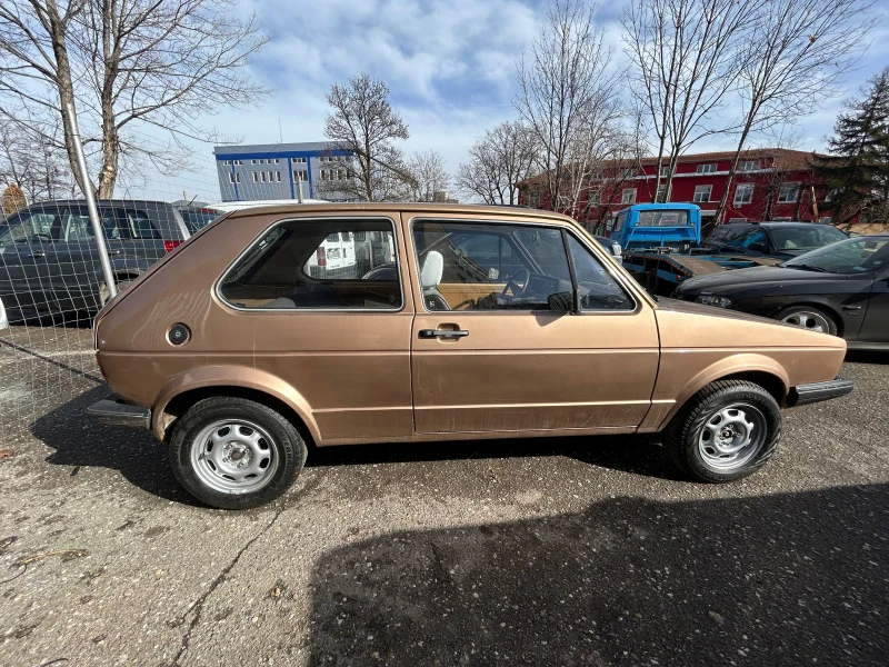 VW Golf, снимка 4 - Автомобили и джипове - 46690987