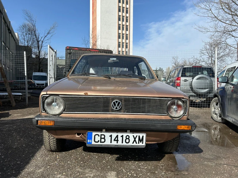 VW Golf, снимка 5 - Автомобили и джипове - 46690987