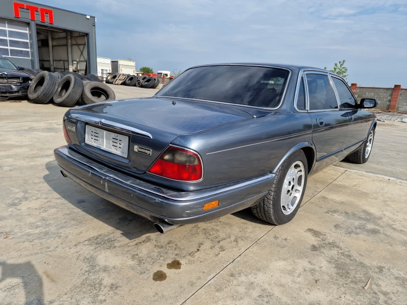 Jaguar Xj 4.0I SOVEREIGN, снимка 3 - Автомобили и джипове - 46847890