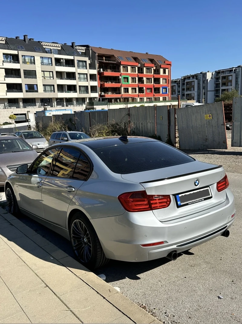 BMW 335 F30 335i XD, снимка 4 - Автомобили и джипове - 47681815