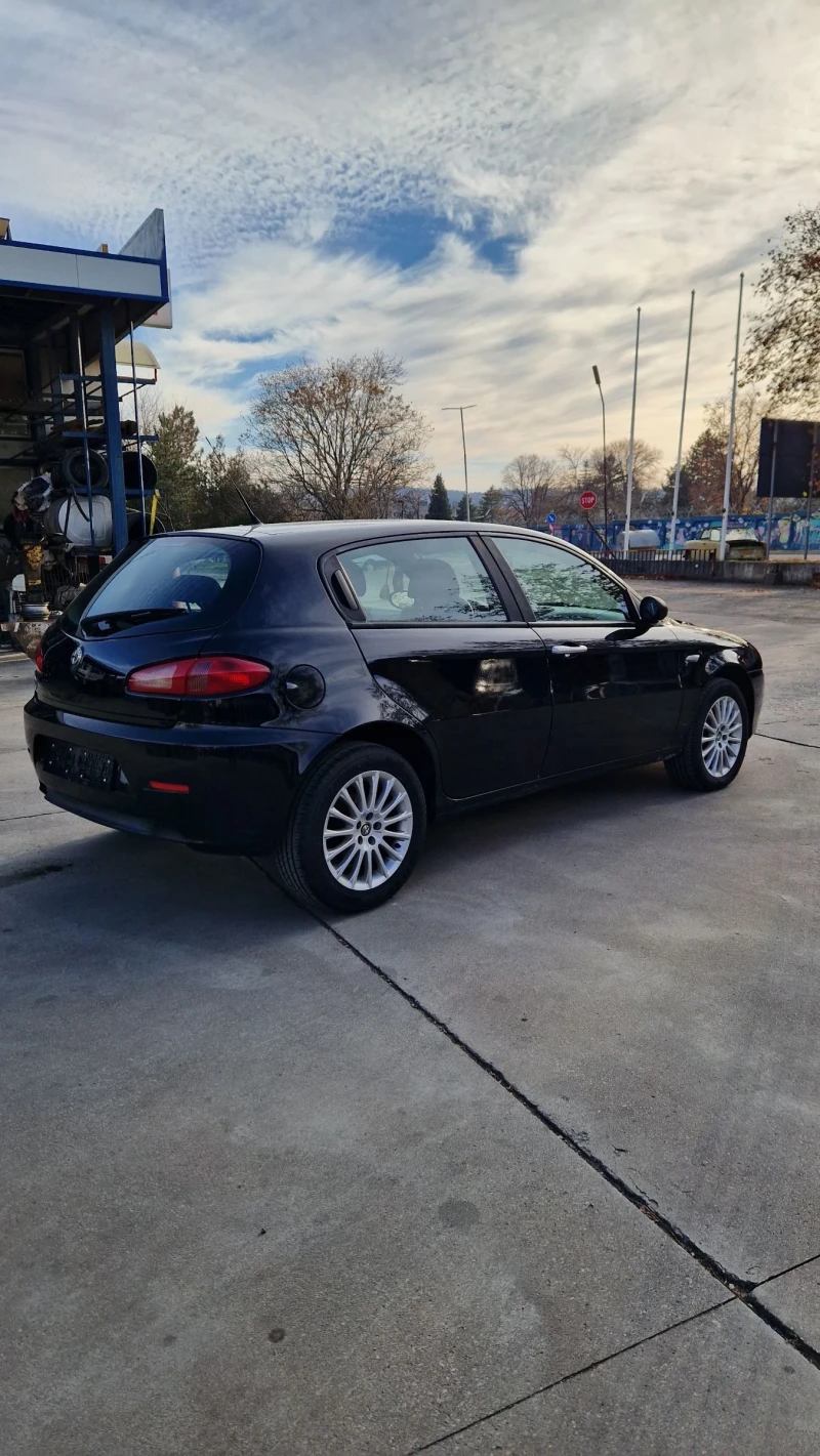 Alfa Romeo 147 1.6 Twin Spark 104к.с., снимка 5 - Автомобили и джипове - 48114695