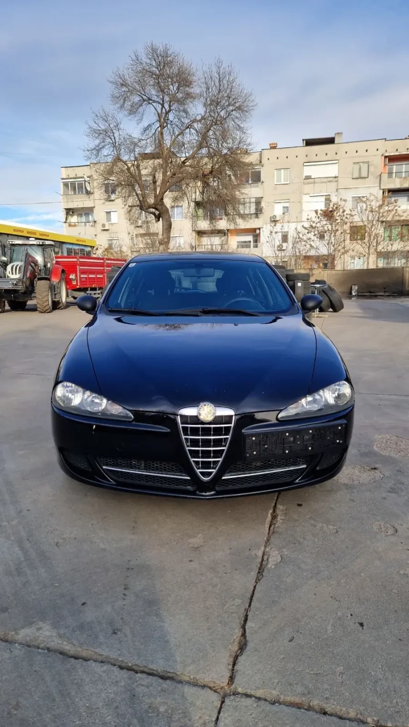 Alfa Romeo 147 1.6 Twin Spark 104к.с., снимка 2 - Автомобили и джипове - 48114695