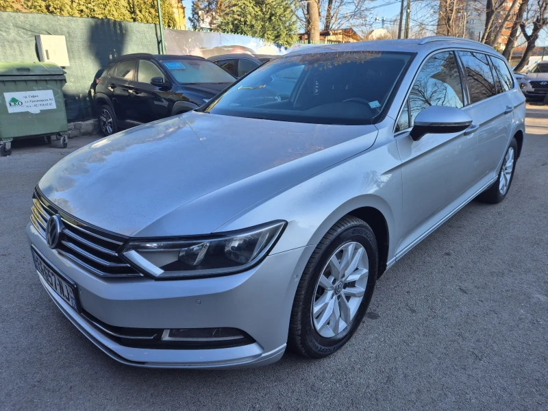 VW Passat, снимка 2 - Автомобили и джипове - 48382818