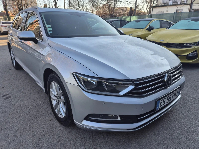 VW Passat, снимка 1 - Автомобили и джипове - 48382818