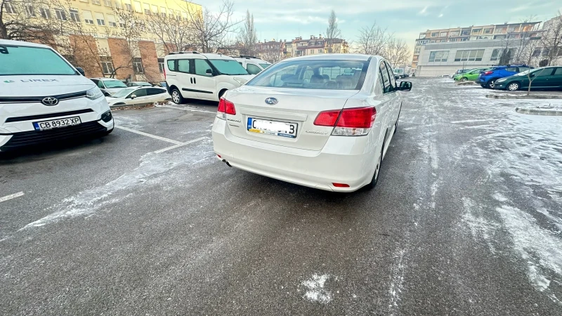 Subaru Legacy 2, 0 AWD, Avtomat, снимка 5 - Автомобили и джипове - 48598290