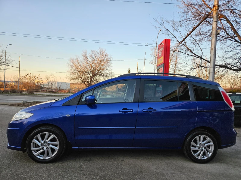 Mazda 5 2.0, 110к.с., Facelift, Уникат!, снимка 7 - Автомобили и джипове - 48622484