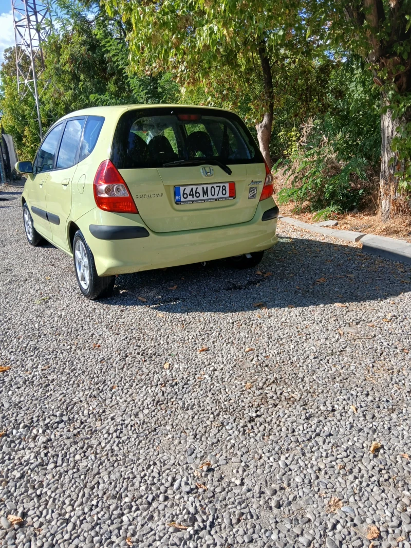 Honda Jazz 1.4, снимка 12 - Автомобили и джипове - 48639313