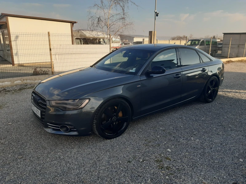 Audi A6 КАТО НОВ, снимка 8 - Автомобили и джипове - 48897852