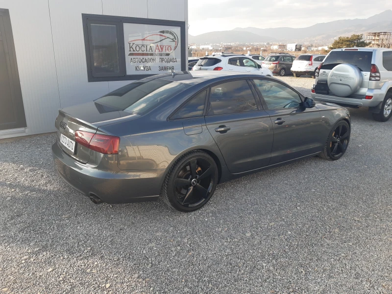 Audi A6 КАТО НОВ, снимка 3 - Автомобили и джипове - 48897852