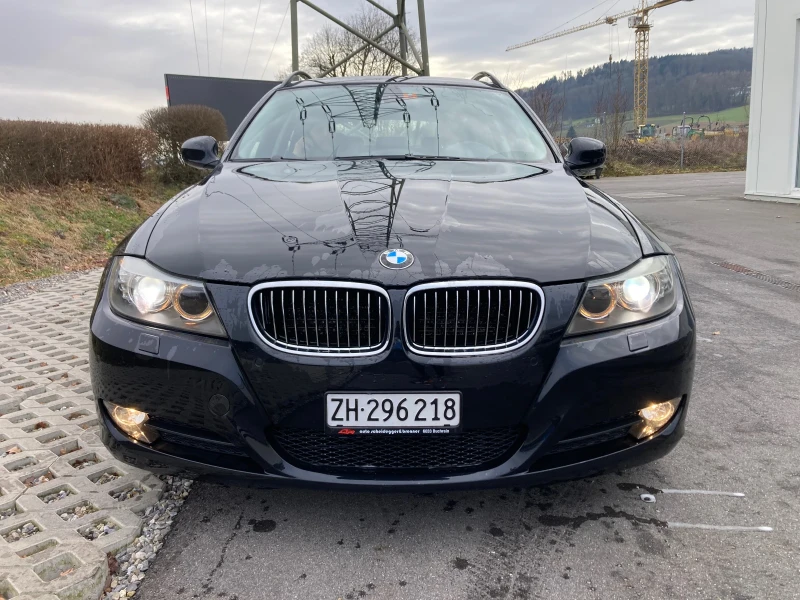 BMW 325 XI 4x4 Face, снимка 2 - Автомобили и джипове - 48898092