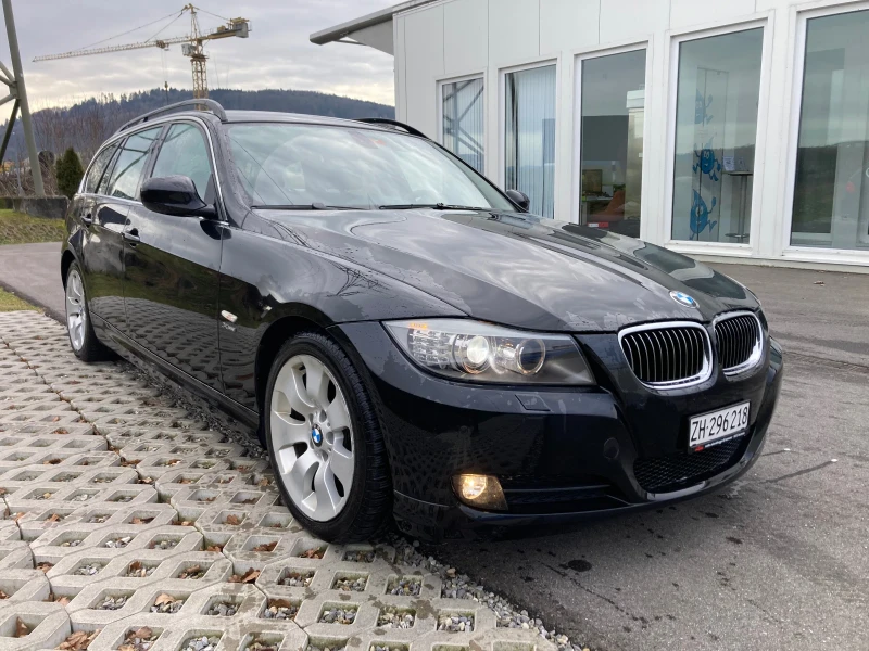 BMW 325 XI 4x4 Face, снимка 3 - Автомобили и джипове - 48898092