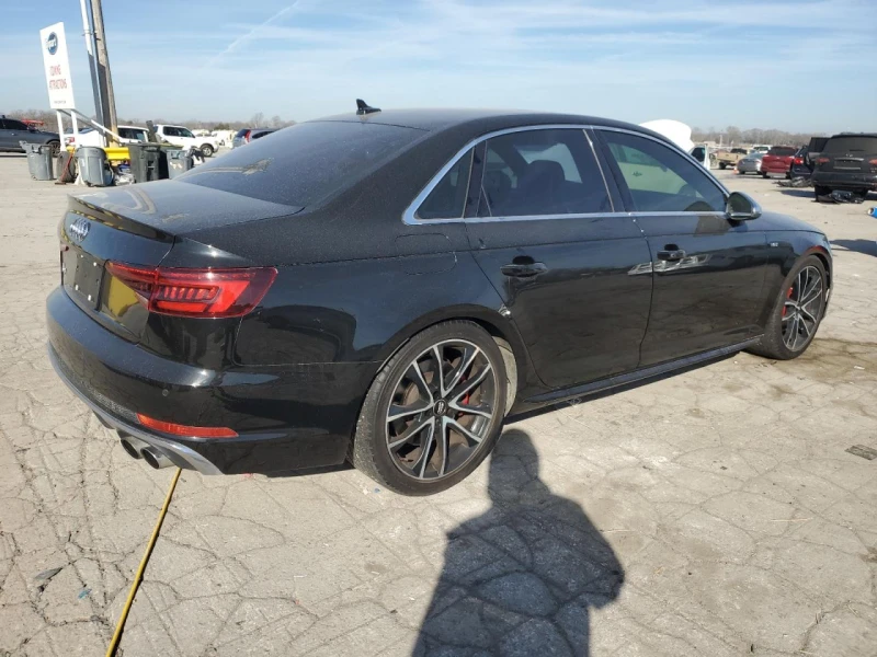 Audi S4 QUATTRO * PREMIUM PLUS * М.ТОЧКА * ПОДГРЕВ , снимка 4 - Автомобили и джипове - 49005802